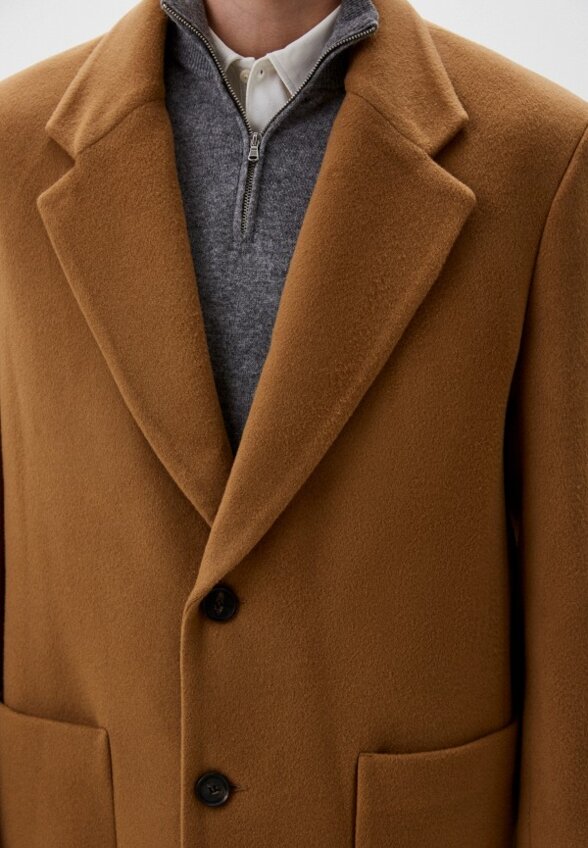 Пальто однобортное All We Need