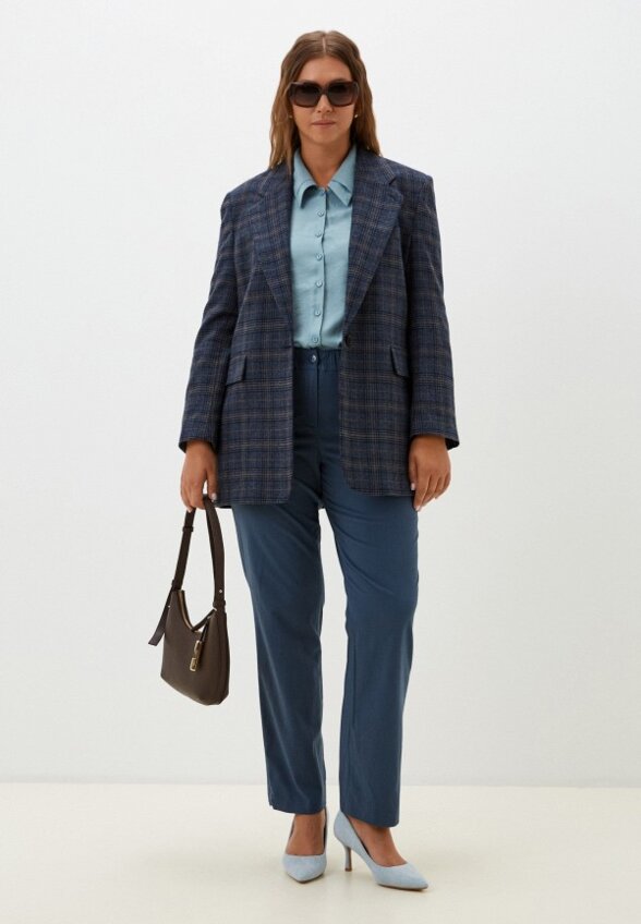 Брюки Silver String