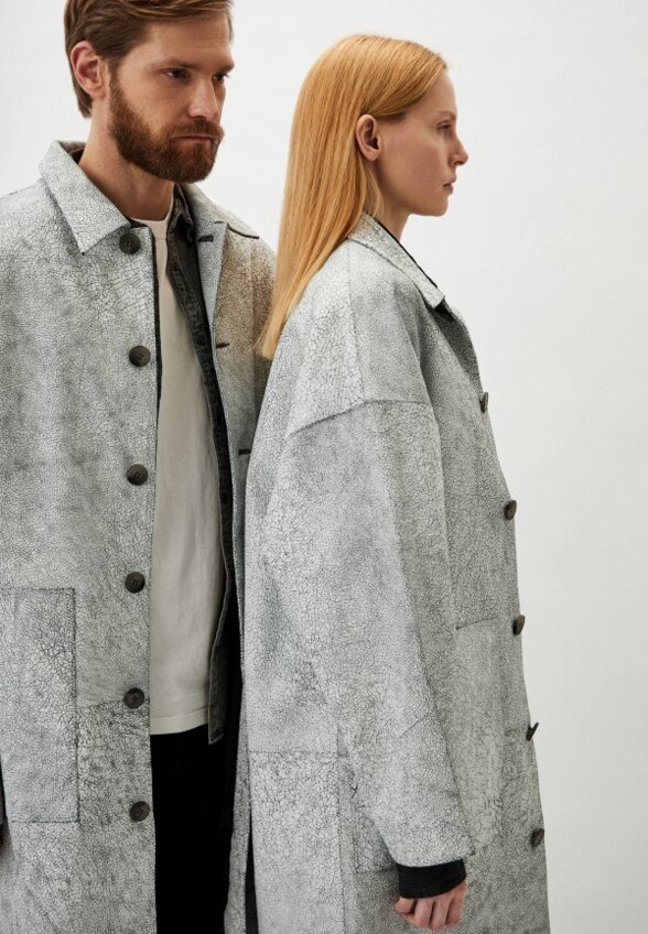 Плащ Red September