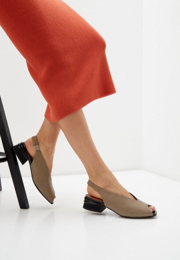 Босоножки Ascalini