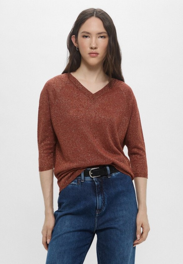 Пуловер Trussardi