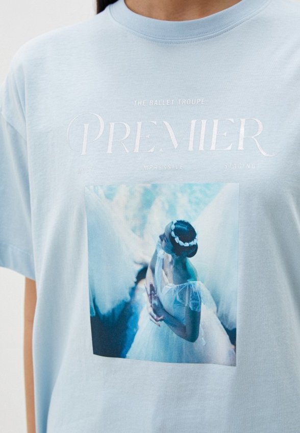 Футболка O'STIN