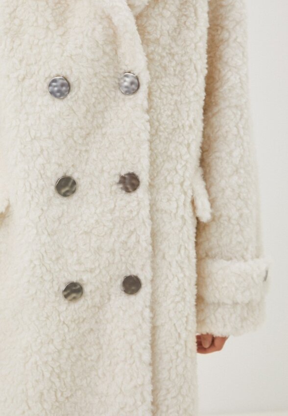 Куртка меховая Снежная Королева