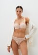 Бюстгальтер и трусы Indefini4  - превью
