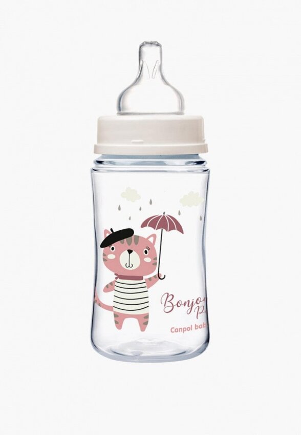 Бутылочка для кормления Canpol