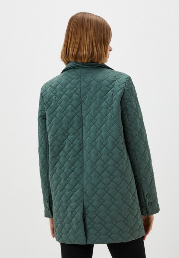 Куртка стеганая Снежная Королева