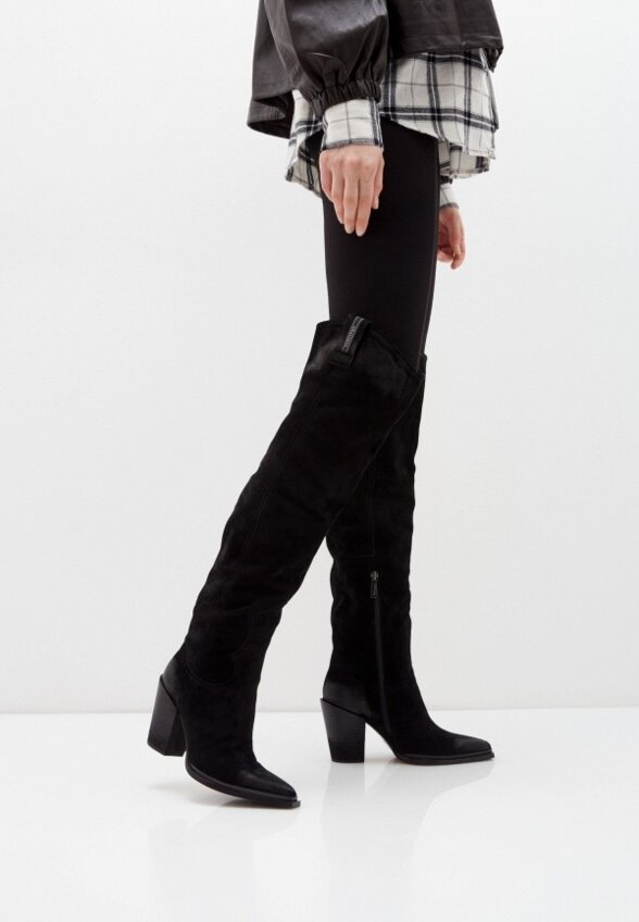 Ботфорты Graciana