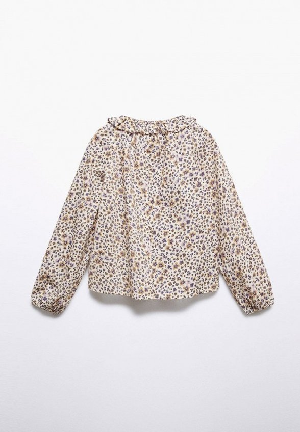 Блуза Mango Kids