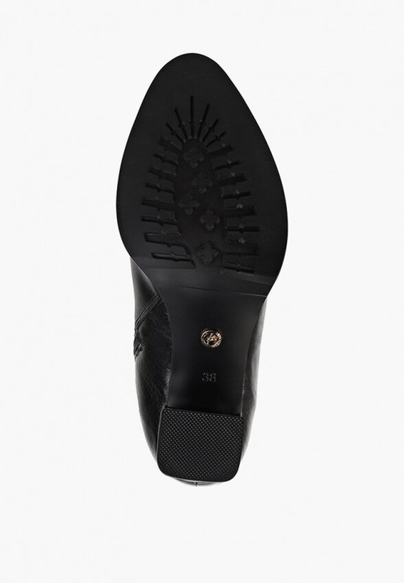 Ботильоны Thomas Munz Black