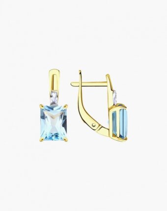 Серьги Diamant женщинам