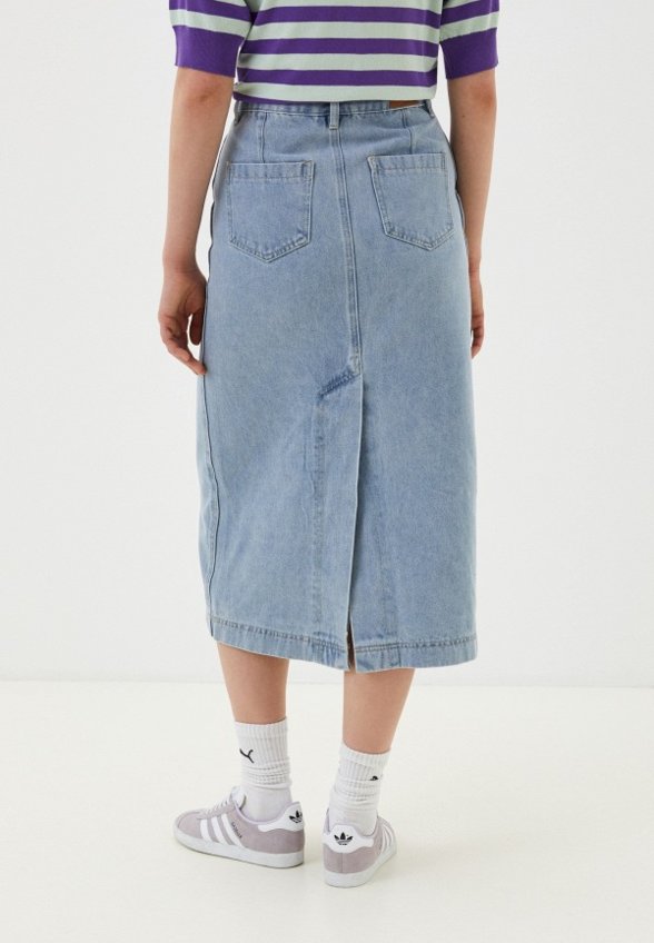 Юбка джинсовая Baon