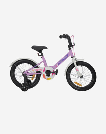 Велосипед для девочек Denton Sunny 16", Фиолетовый женщинам