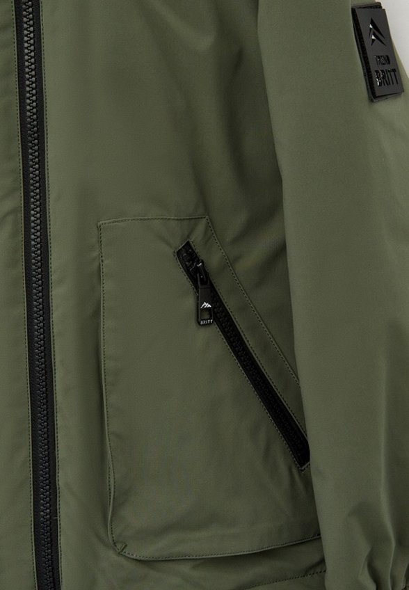 Куртка утепленная Britt