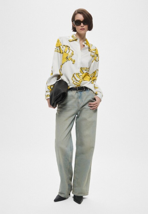 Блуза MSGM