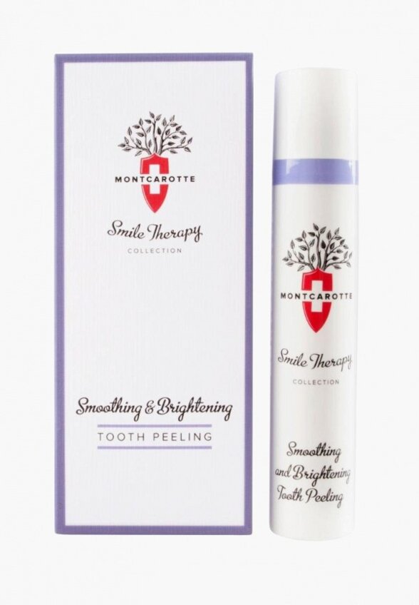 Зубная паста Montcarotte