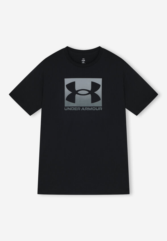 Футболка мужская Under Armour Boxed Sports Updated, Черный