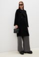 Пальто двубортное Madzerini1  - превью