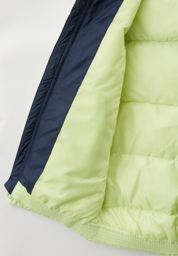 Куртка утепленная Quiksilver