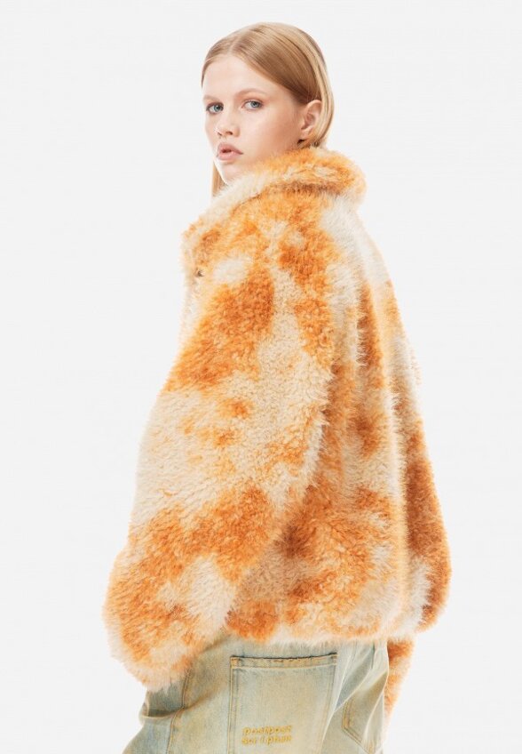 Куртка меховая Post Post Scriptum