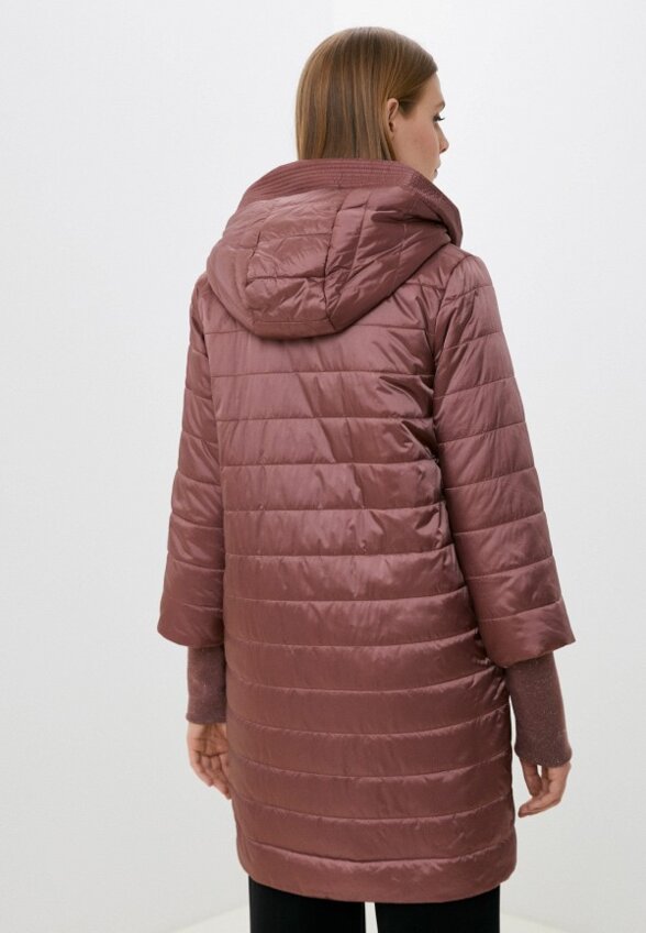 Куртка утепленная Снежная Королева