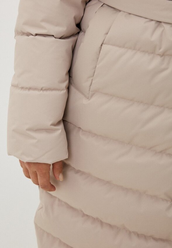 Пуховик Modress