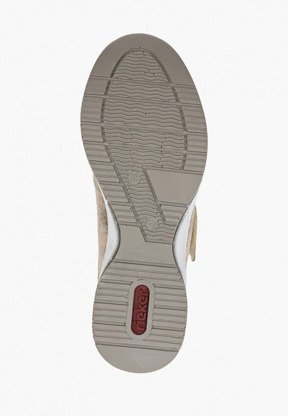 Кроссовки Rieker