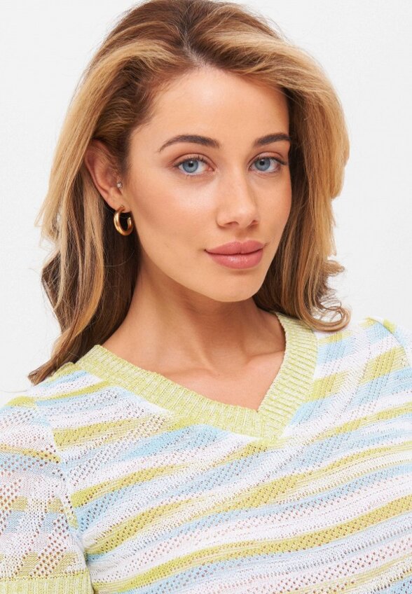 Пуловер Стим