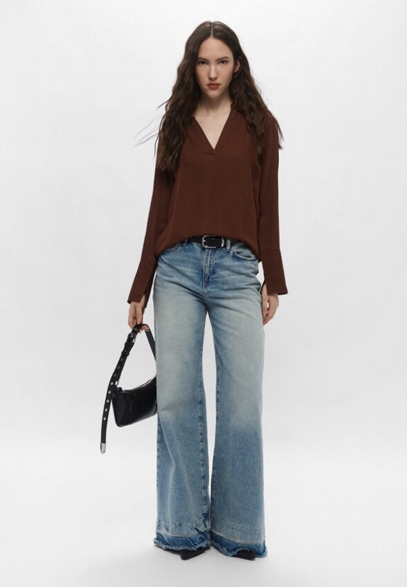 Блуза John Richmond