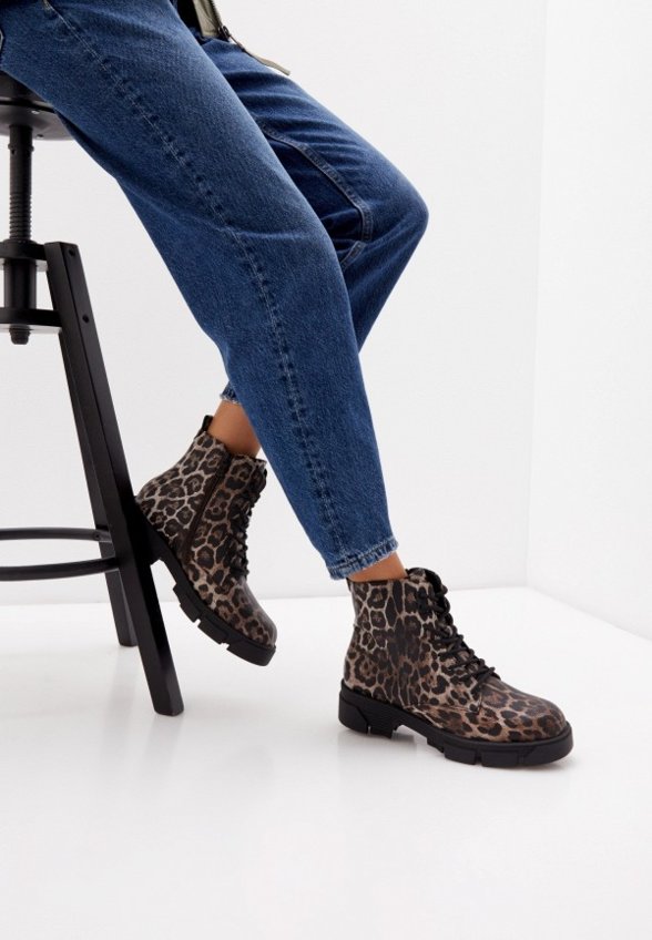 Ботинки Keddo