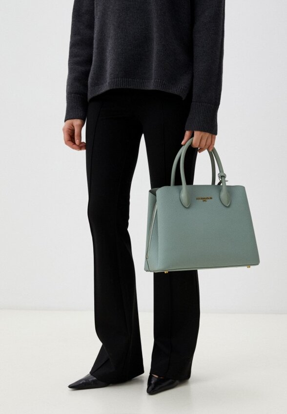 Сумка и брелок Alexander Tsiselsky