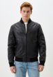 Куртка кожаная Urban Fashion for Men1  - превью