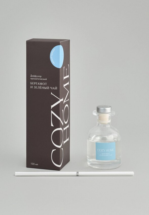 Аромадиффузор Cozy Home