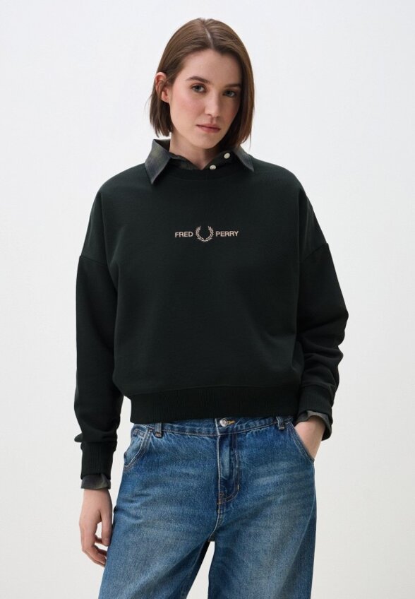 Свитшот Fred Perry