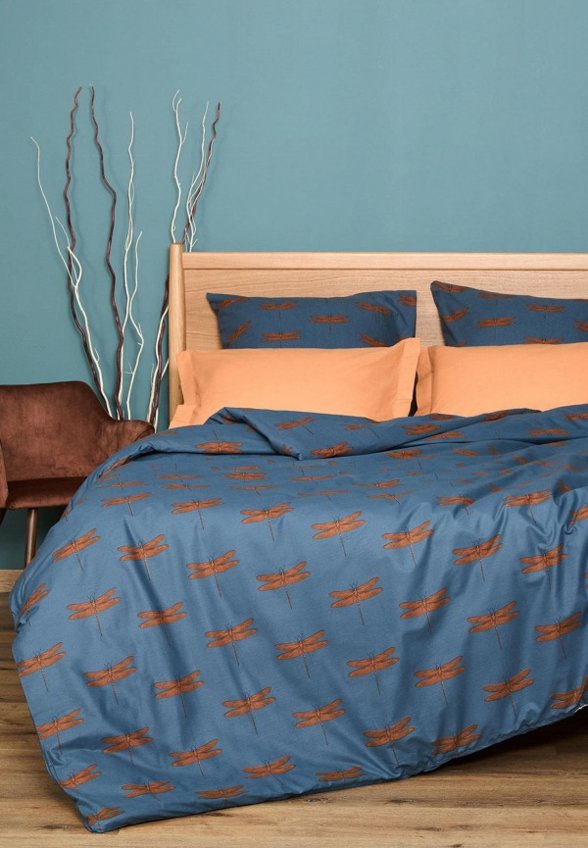 Постельное белье 1,5-спальное Cozy Home