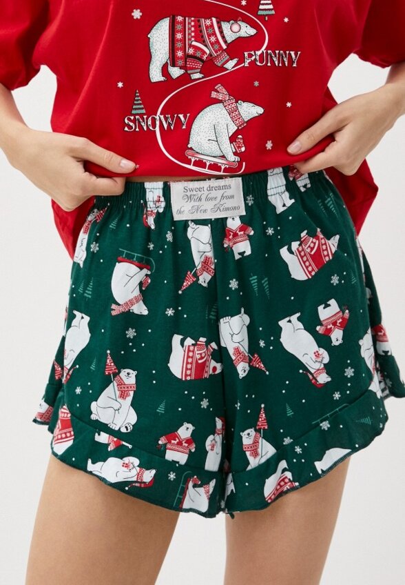 Пижама Новое Кимоно