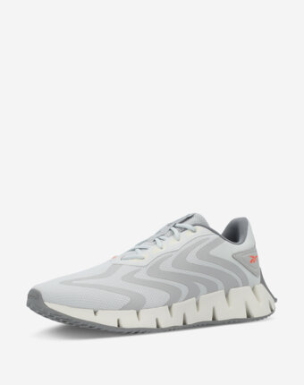 Кроссовки мужские Reebok Zig Rise, Серый женщинам