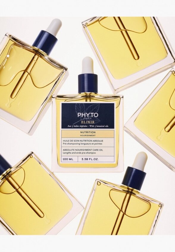 Масло для волос Phyto