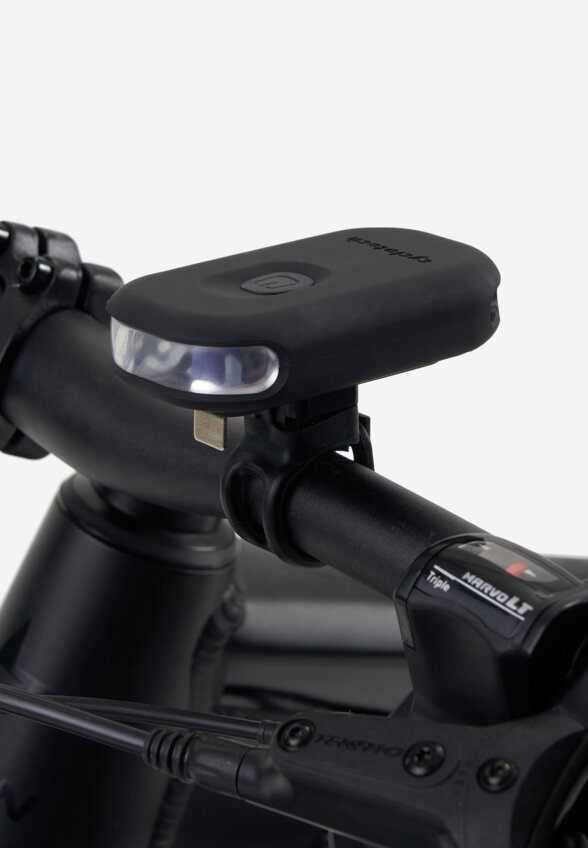 Набор велосипедных фонарей Cyclotech CLS-3, Черный