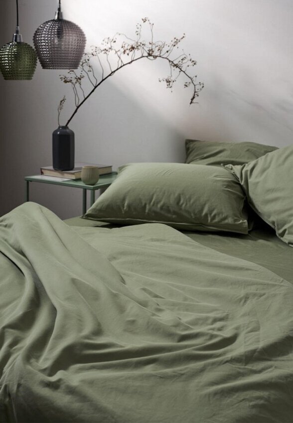 Простыня 2-спальная Tkano