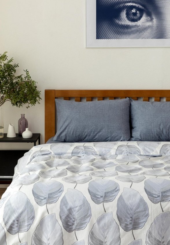 Постельное белье Евро Cozy Home