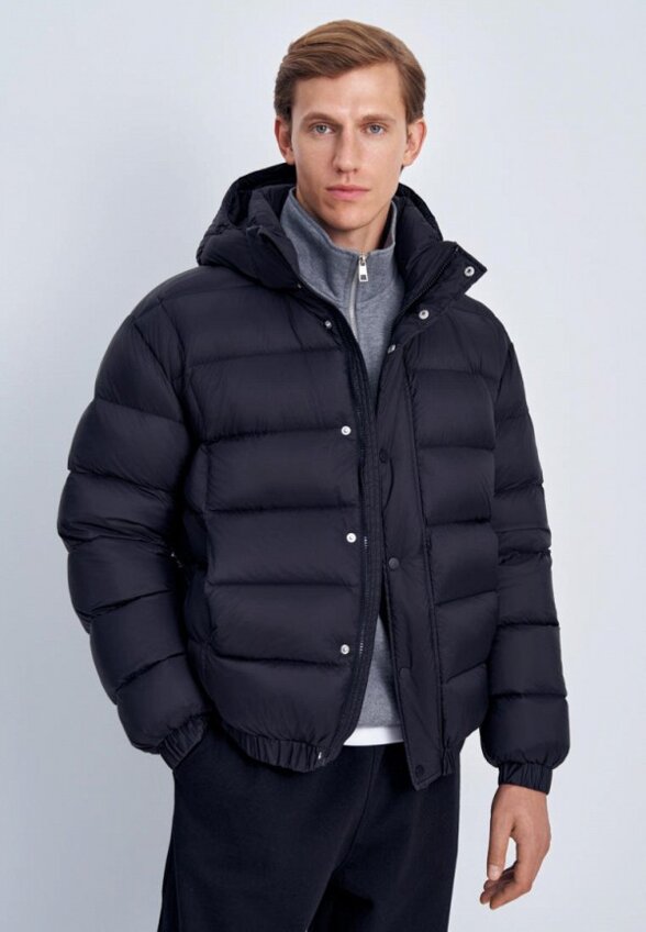 Пуховик Finn Flare