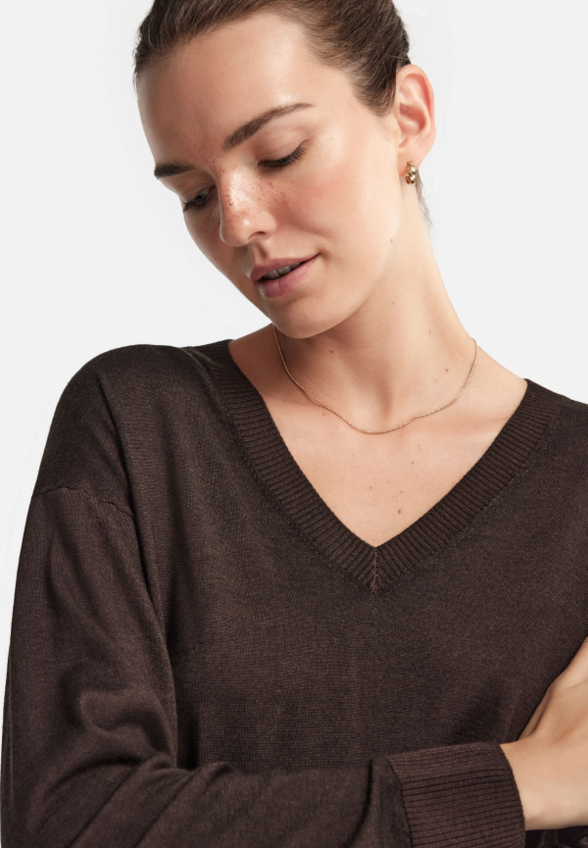 Пуловер Falconeri