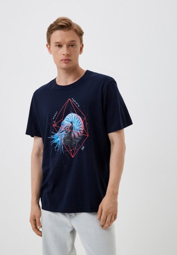 Футболка O'STIN