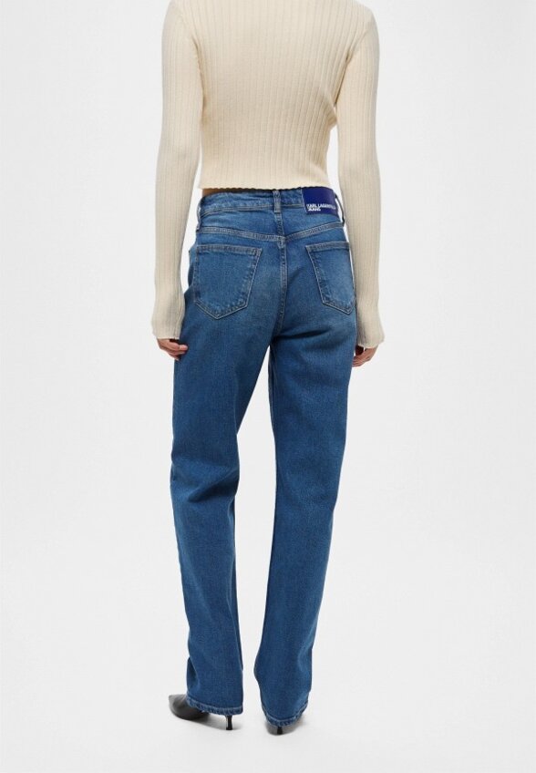 Джинсы Karl Lagerfeld Jeans