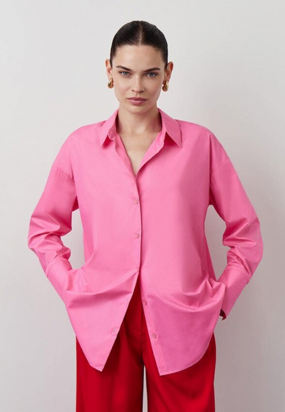 Рубашка Mollis