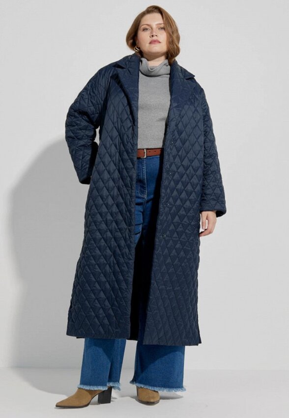 Пальто-халат Odevaiwear