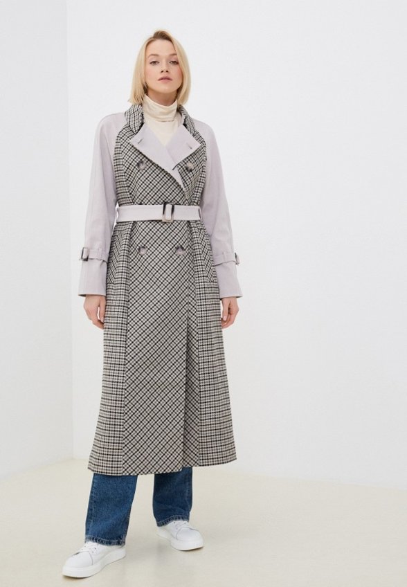 Тренч To Be One