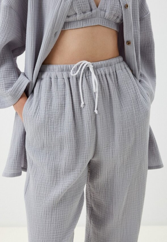 Брюки Muslin Clouds