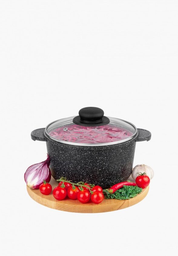 Кастрюля Elan Gallery