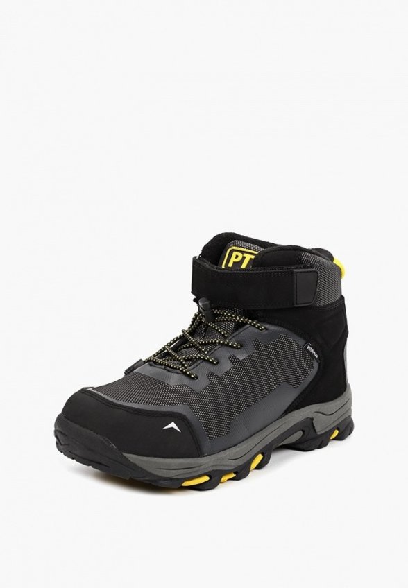 Ботинки трекинговые PlayToday